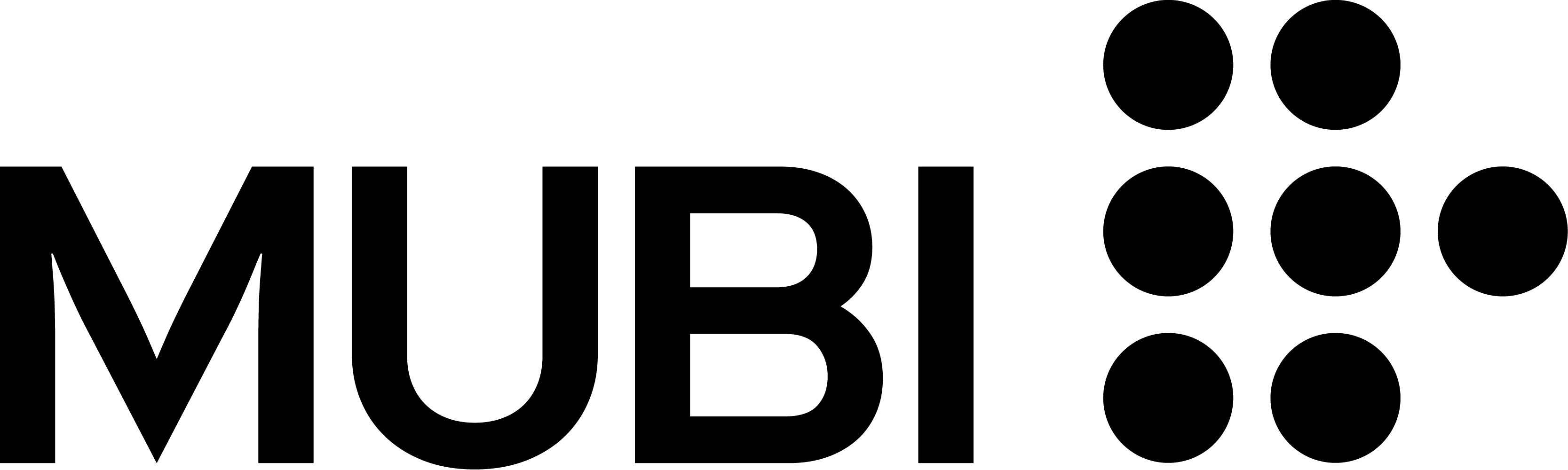 Logo MUBI